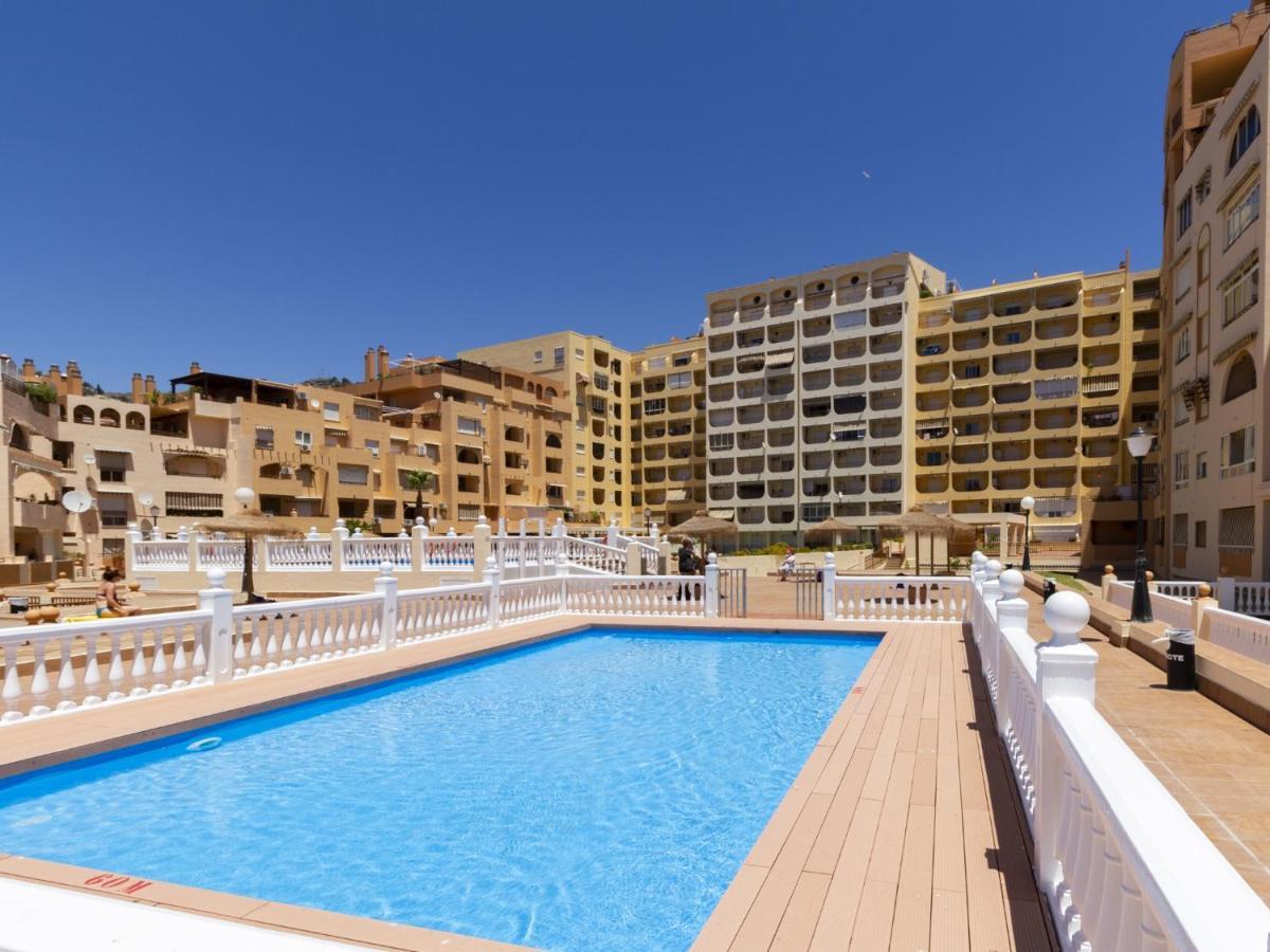 Ap jardines de mariote Apartment Almuñécar Exterior foto