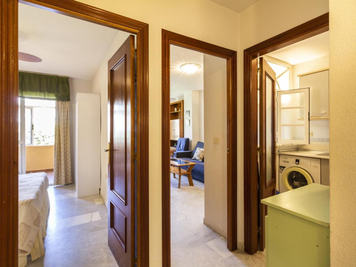 Ap jardines de mariote Apartment Almuñécar Exterior foto