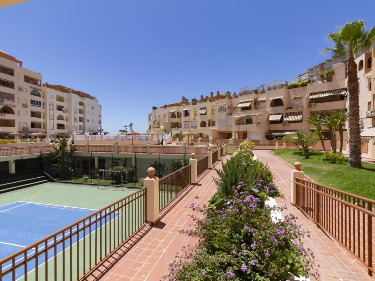 Ap jardines de mariote Apartment Almuñécar Exterior foto