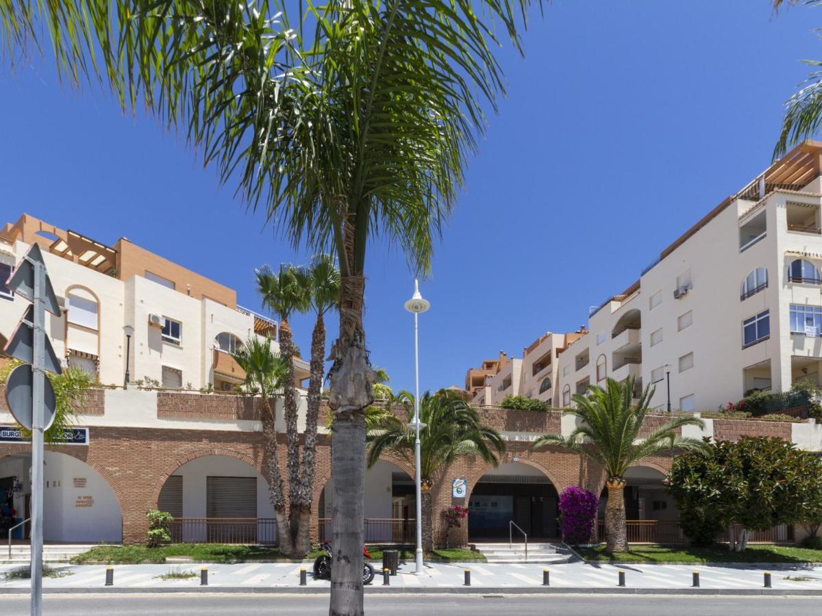 Ap jardines de mariote Apartment Almuñécar Exterior foto