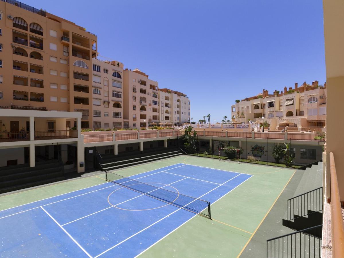 Ap jardines de mariote Apartment Almuñécar Exterior foto