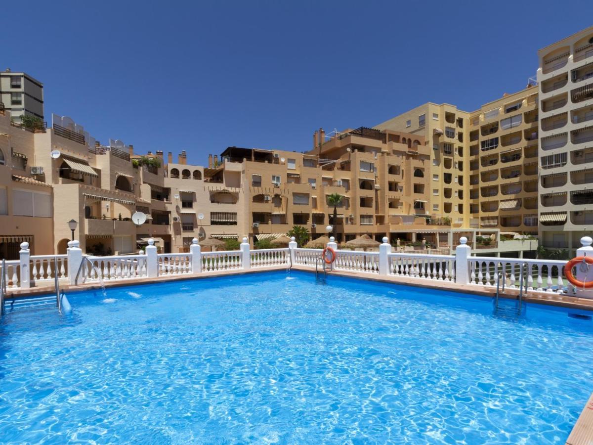 Ap jardines de mariote Apartment Almuñécar Exterior foto